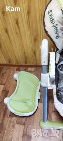 Детско столче за хранене., снимка 3 - Столчета за хранене - 49255458