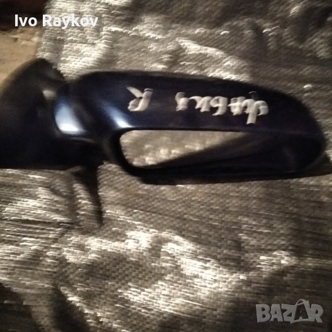 дясно огледало skoda fabia, снимка 4 - Части - 44858332