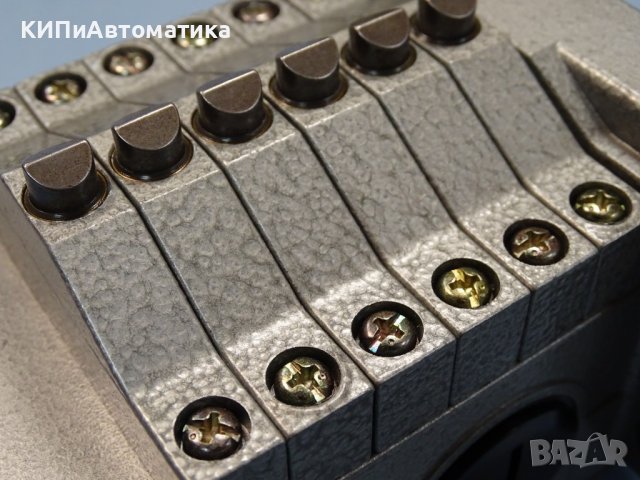 пистов изключвател Omron D4MB-641G multiple 6-position limit switch, снимка 9 - Резервни части за машини - 37660042