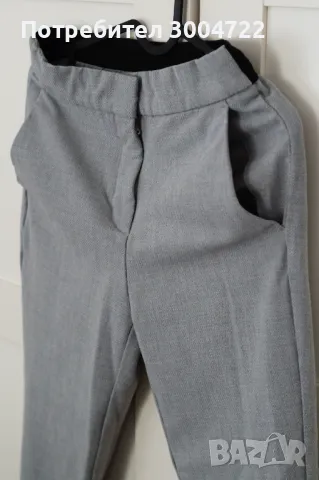 Дамски официален панталон, снимка 7 - Панталони - 50436488