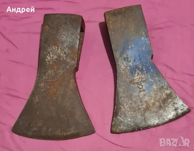 Немски Топори-Adler 