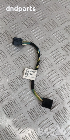 Инсталация врата Audi A6 4F 2007г.(задна лява)	