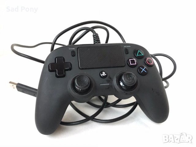 Nacon PS4 Compact контролер