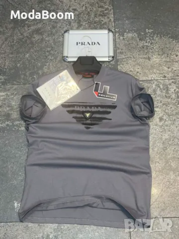 Prada мъжка тениска 