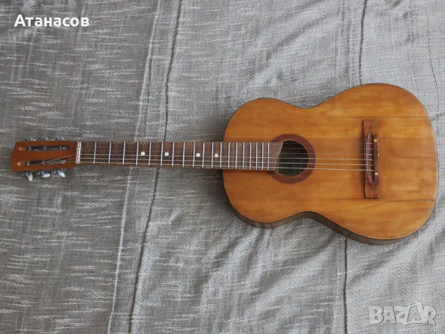 Руска китара  - Пензенская фабрика пианино - 6 сруни