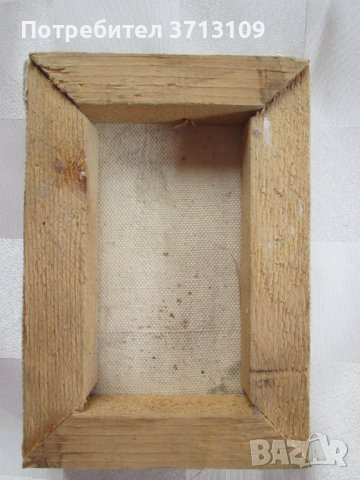 Картина миниатюра масло, платно, подпис, снимка 4 - Декорация за дома - 44066755