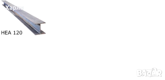 неръждаем профил (инокс) UPN120; НЕА120; винкел 120х80х10 (1.4301; 304), снимка 3 - Други машини и части - 48577232