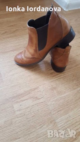 Оргинални боти, номер 39, снимка 3 - Дамски боти - 32261282