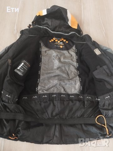 Детски екип за ски, снимка 5 - Зимни спортове - 43153711