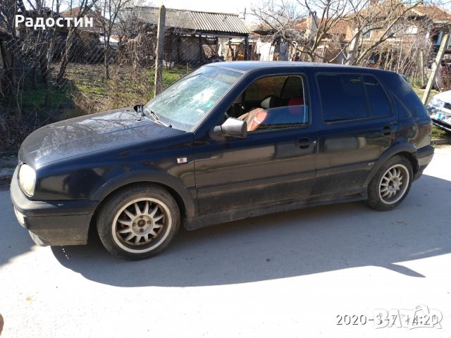 Vw golf 3 На части , снимка 3 - Автомобили и джипове - 28174592