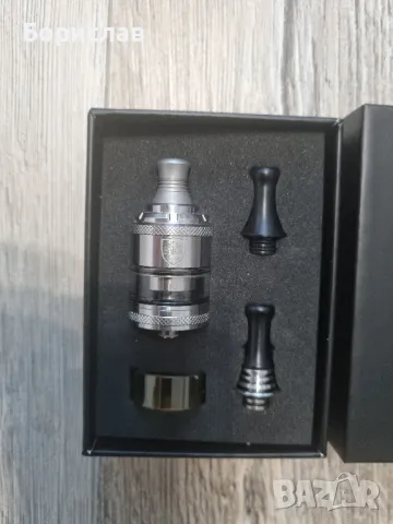 Изпарител Vandy Vape Berserker V2 MTL RTA, снимка 4 - Електронни цигари - 47841080