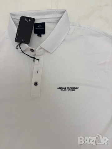 Armani exchange, снимка 3 - Тениски - 52457002