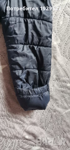 Детско ватирано яке, снимка 8 - Бебешки якета и елеци - 44925768