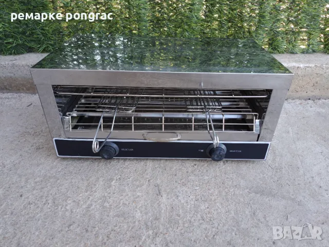 Професионален Саламандар Bartscher, снимка 18 - Обзавеждане за заведение - 47952051