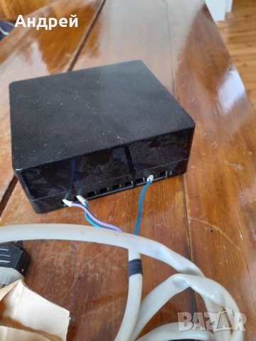 Стара Руска автомобилна аларма, снимка 5 - Други ценни предмети - 39630550