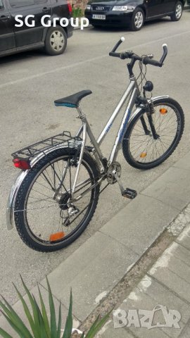 Алуминиево планиснки велосипед Fireball GTX