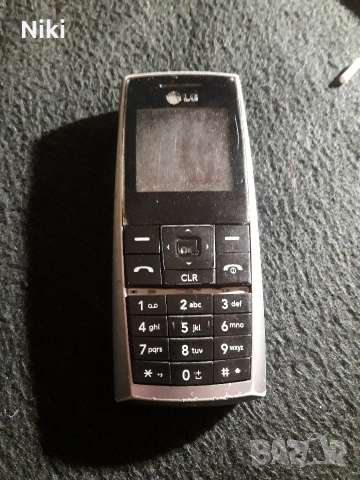 Телефон LG KG130 за ремонт или за части