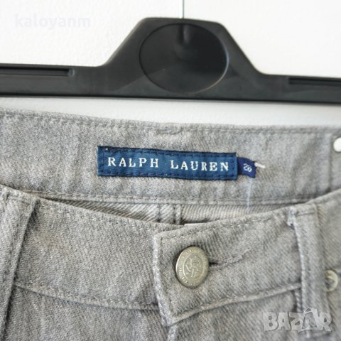 Ralph Lauren дамски дънки - размер 26, снимка 3 - Дънки - 38373905
