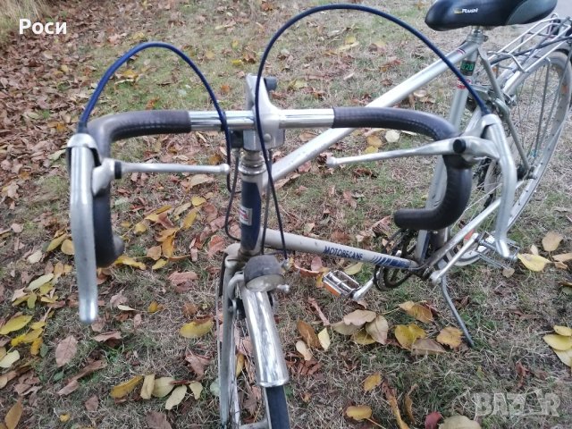 Шосеен велосипед MOTOBECANE 1020, снимка 10 - Велосипеди - 43071062