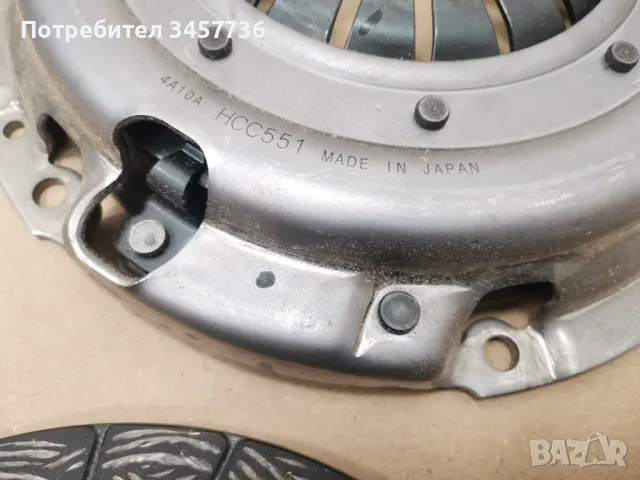 Комплект Съединител EXIDE Honda CRV III 2.0 2.4 бензин CRV след 2007 RE, снимка 8 - Части - 48114824