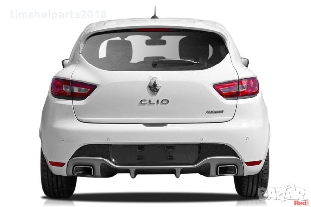 Рефлектор в задна броня за Renault Clio IV Рено Клио 4, снимка 6 - Части - 40459042