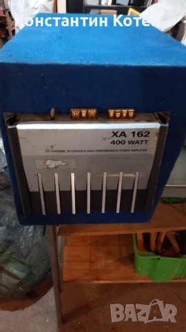 Продавам съббъфер за автомобил, снимка 2 - Аксесоари и консумативи - 52868387