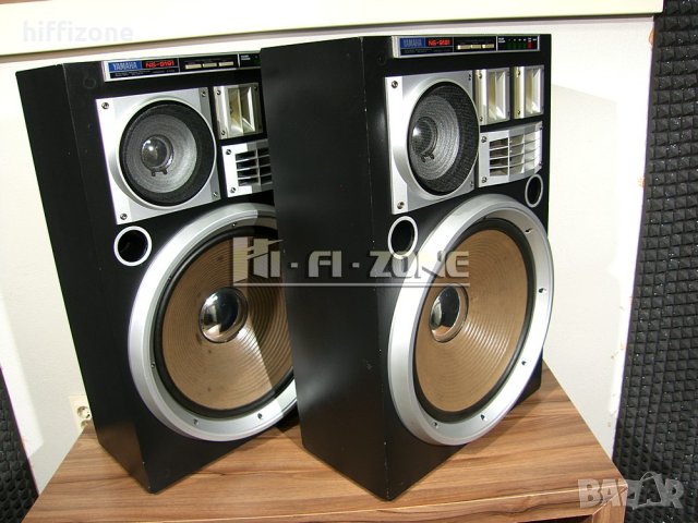 ТОНКОЛОНИ  Yamaha ns-9191 