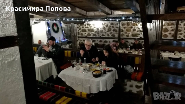 Къща с механа в Банско, снимка 10 - Заведения - 19433682