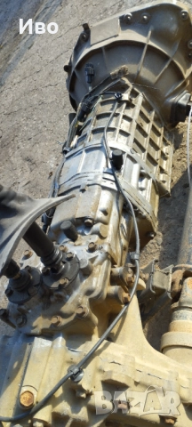 Продавам за Mazda B2500 i Ford Ranger, снимка 3 - Части - 52668154