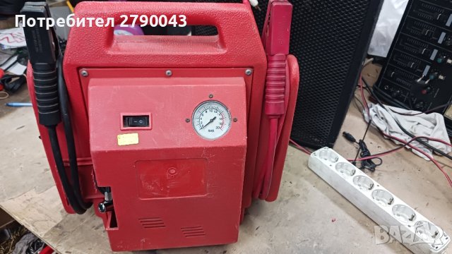 стартово устройство 