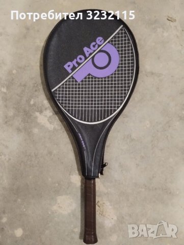 Тенис ракета Pro Ace в Тенис в гр. Русе - ID37882056 — Bazar.bg