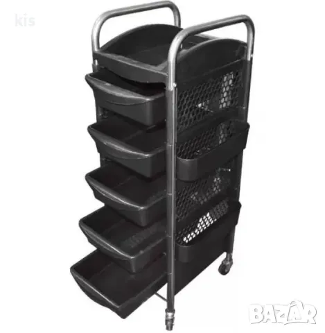 Професионални фризьорски колички - ниски цени , снимка 8 - Фризьорски принадлежности - 47601432