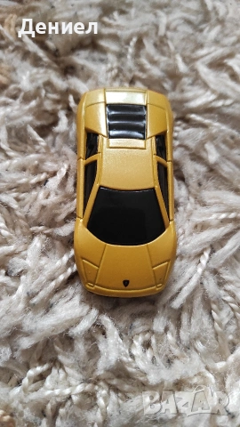 Метална количка Lamborghini Murciélago - Чисто нова!