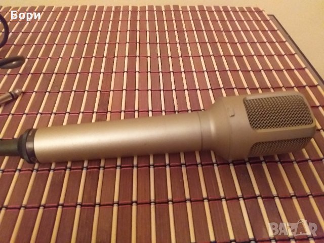 SONY F 360A динамичен микрофон 250 ома, снимка 7 - Микрофони - 27550971