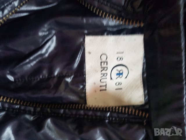 Cerruti down jacket, снимка 8 - Якета - 43136081