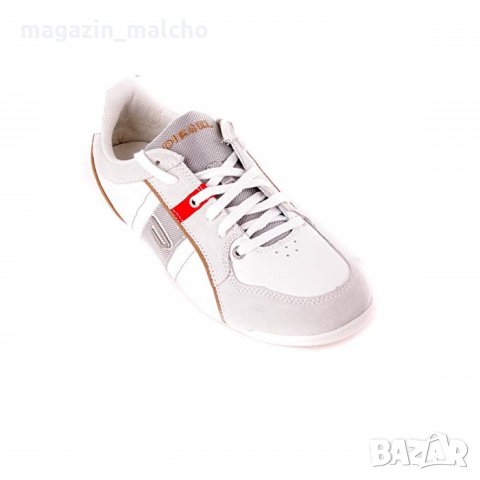 Мъжки Обувки – DIESEL Quayle Cow Leather; размер: 40, снимка 2 - Ежедневни обувки - 27717412