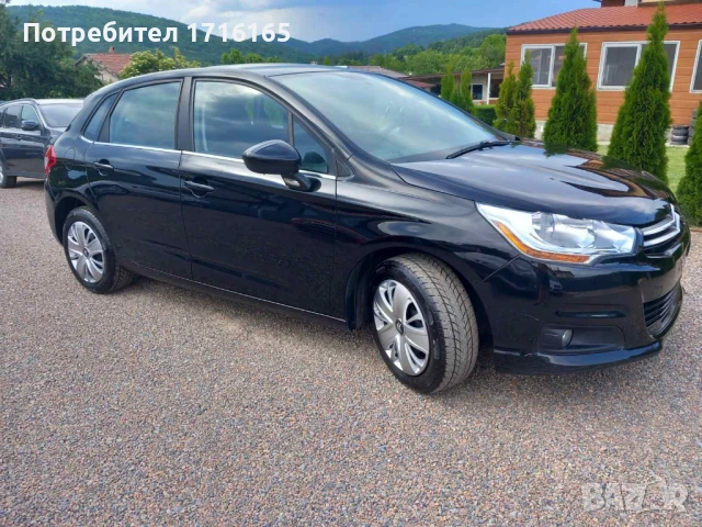 CITROEN C4 2014 1.6HDi-92HP, снимка 7 - Автомобили и джипове - 51333780