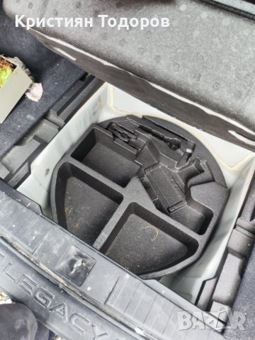 Subaru Legacy 2011г на части субару легаси, снимка 5 - Части - 40741510