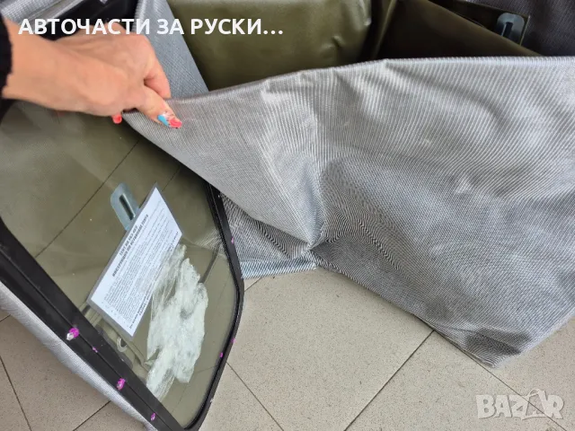 Брезент зелен УАЗ 469 нов наличен руски, снимка 4 - Части - 49493001