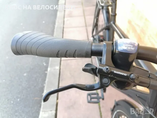 Велосипед Стевенс Courier Lite / 1х8 / 28" / 52 см /, снимка 7 - Велосипеди - 48147346