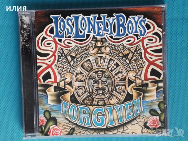 Los Lonely Boys – 2008 - Forgiven(Chicago Blues), снимка 1 - CD дискове - 43851619