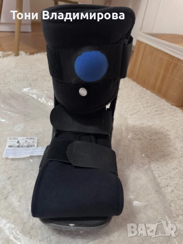 Шина, монтирана на обувка, снимка 2 - Други - 50728630