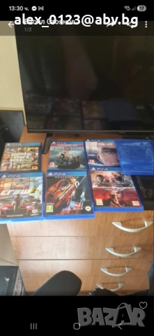 PlayStation 4, снимка 3 - PlayStation конзоли - 52603357