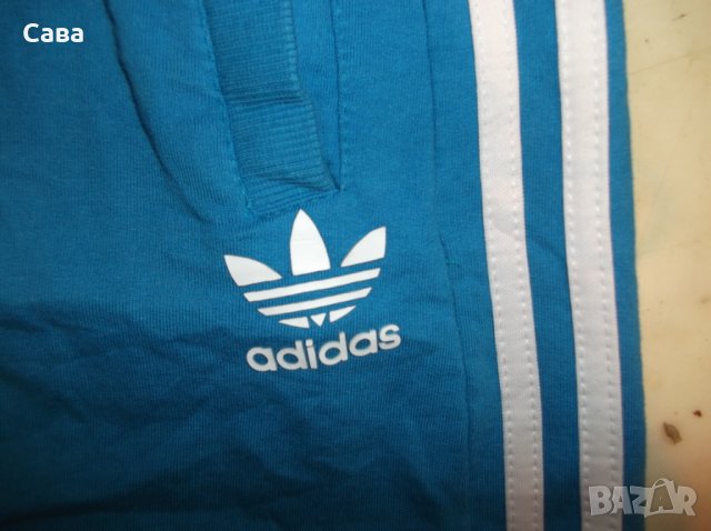 Спортно долнище ADIDAS   дамско,М, снимка 4 - Спортни екипи - 27627734