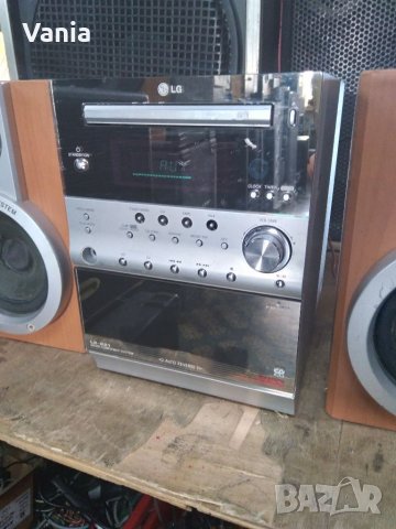 Музикална уредба LG, снимка 2 - Аудиосистеми - 38864343
