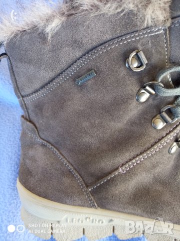 Legero coretex номер 38., снимка 2 - Дамски ботуши - 43062171