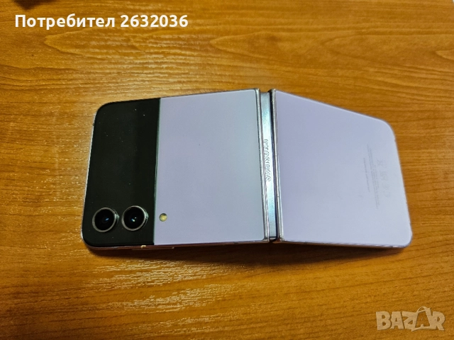Продавам Samsung flip 4 за части, снимка 3 - Samsung - 51834182