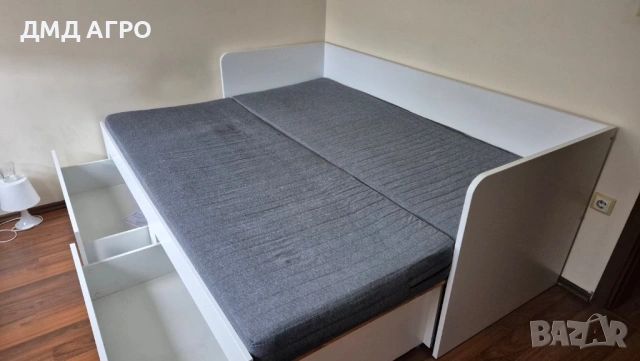 Легло  детско, снимка 2 - Спални и легла - 53478536