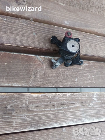 Promax апарат за механична дискова спирачка, снимка 6 - Части за велосипеди - 51401323