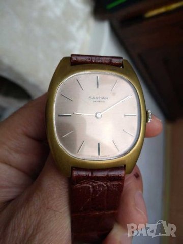 Sarcar Geneve Vacheron design